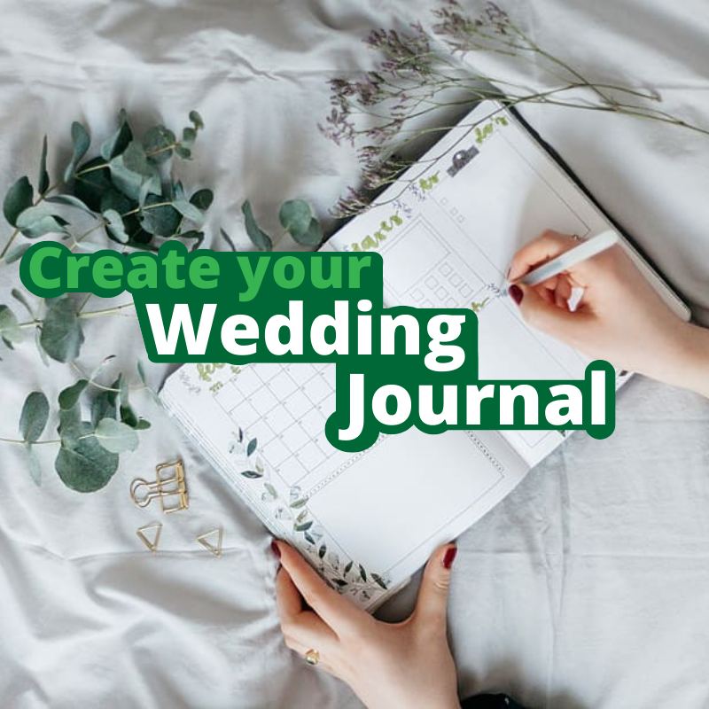 A Budget Savvy Couple’s Dream Wedding Workbook