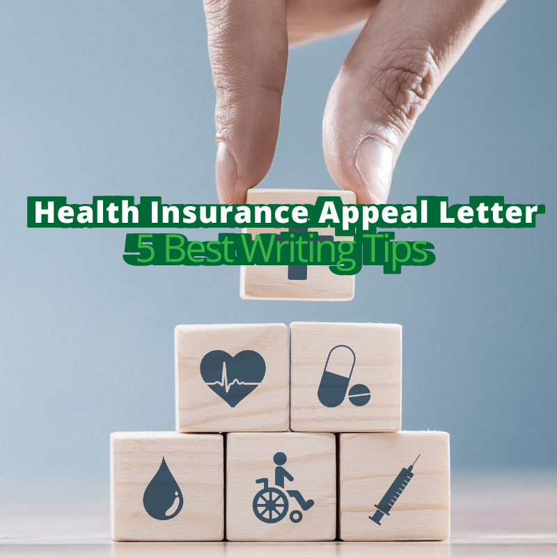 Health Insurance Letter: Best Writing Tips