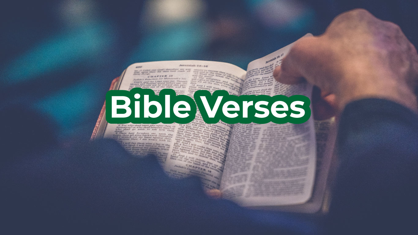 The 20 Bible Verses You Need For The COVID-19 Pandemic – Diary Ni Gracia