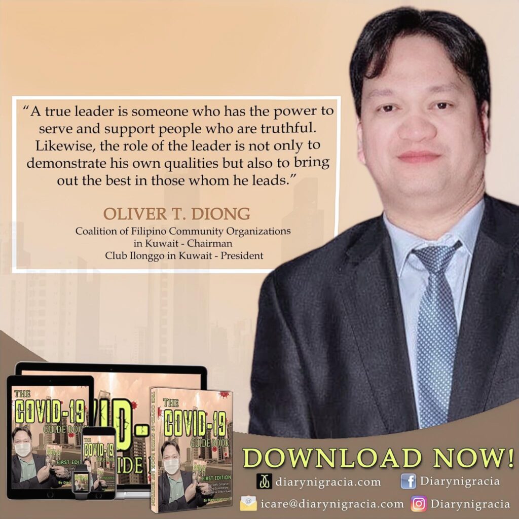 HOW TO BE A GREAT LEADER Serve and Inspire by Oliver Tupaz Diong