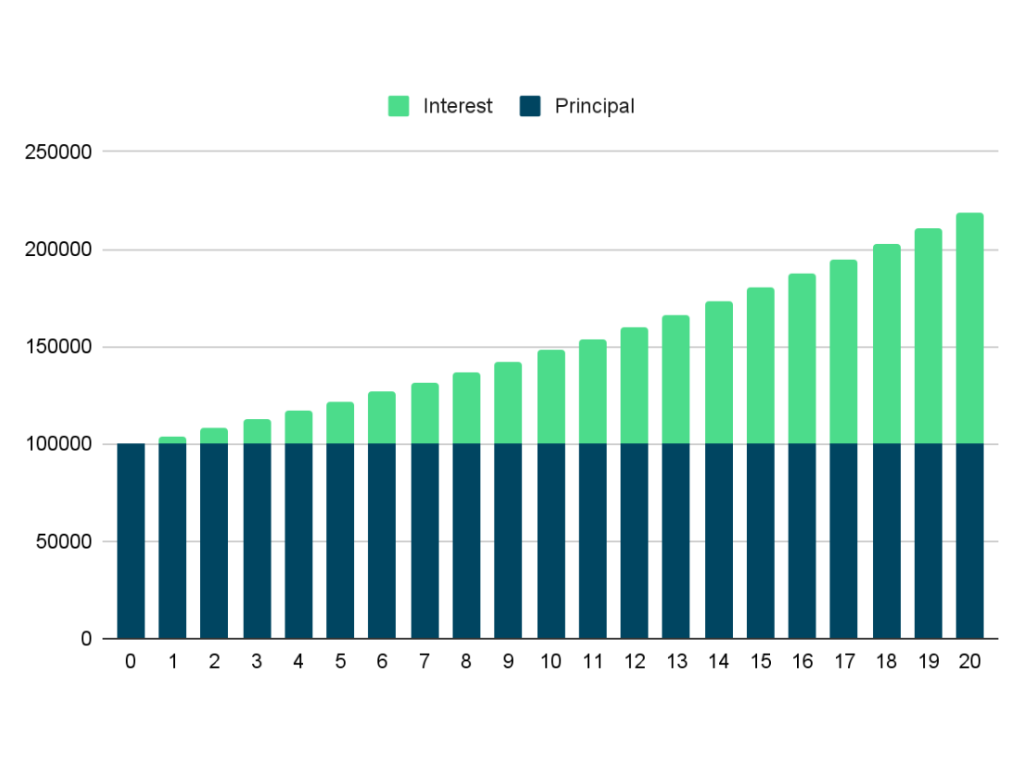 Initial Investment Interest-diarynigracia