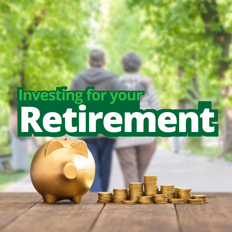 Investing for your Retirement A Guide feature photo -diarynigracia