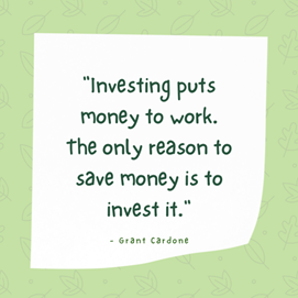 Investing puts money to work quote -diarynigracia