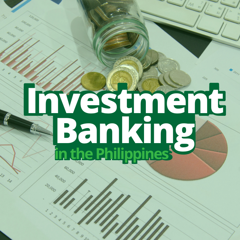 Investment Banking in the Philippines feature photo -diarynigracia