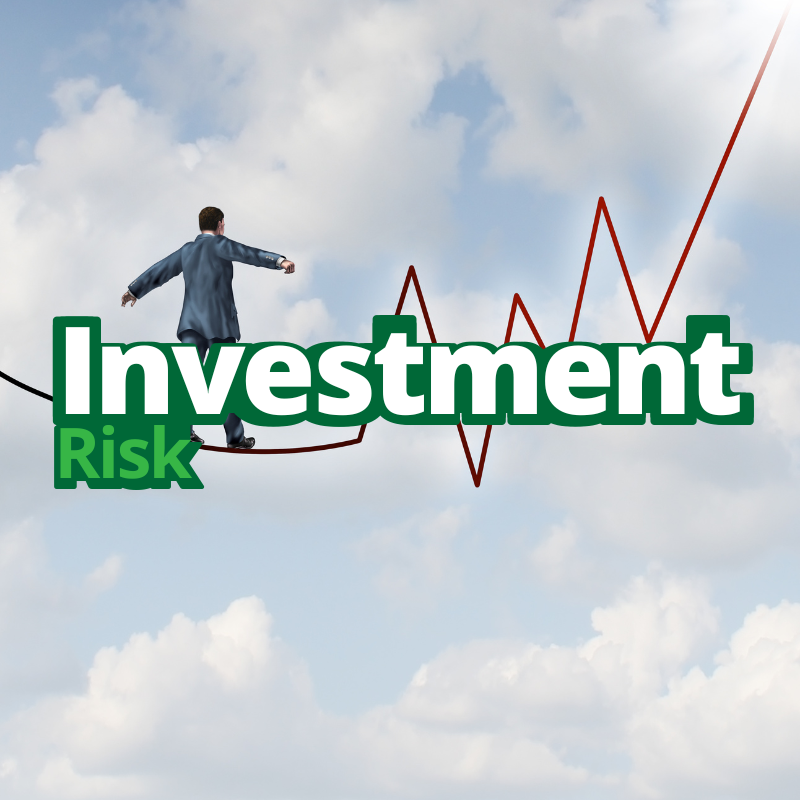 Investment Risk - A Reality Check feature photo -diarynigracia