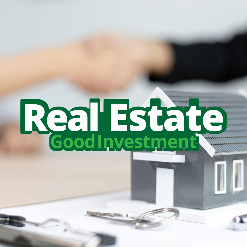 Real Estate, Good Investment feature photo -diarynigracia