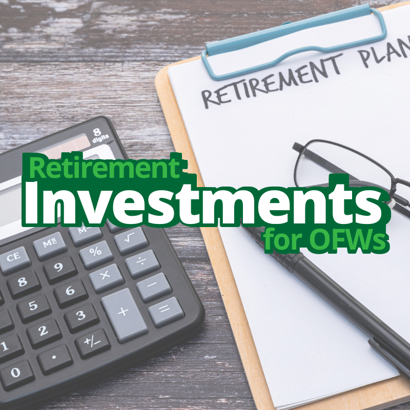 Retirement Investment feature photo -diarynigracia