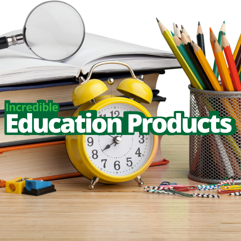 11 Incredible Education Products You’ll Wish You Discovered -diarynigracia
