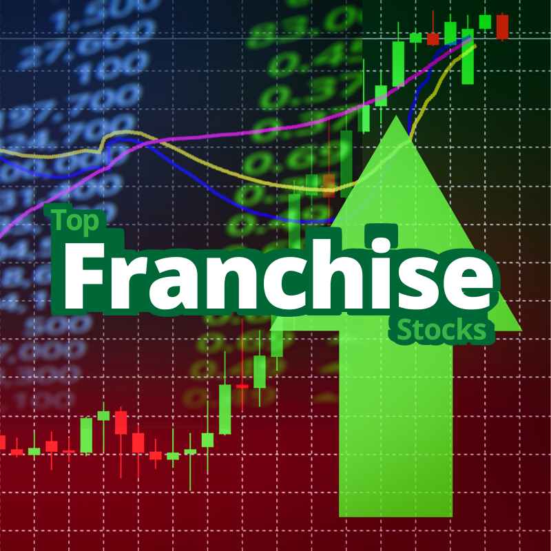 's Top franchise stocks -diarynigracia