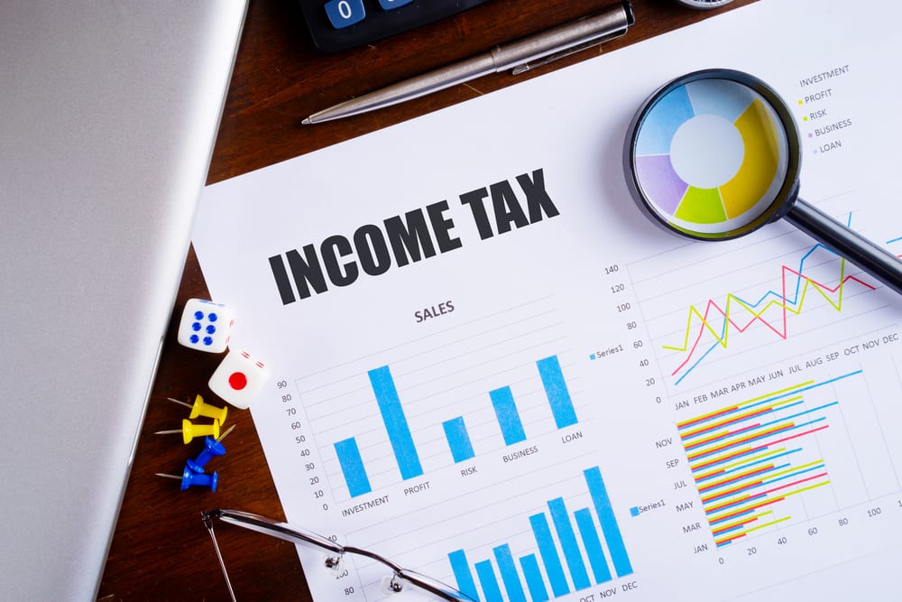 5 Businesses You Can Start income-tax -diarynigracia