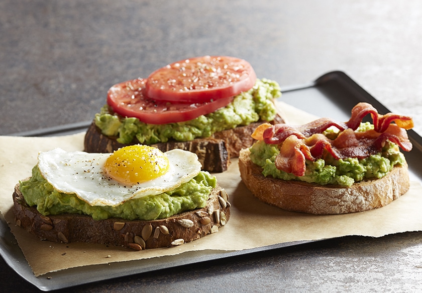 California-Avocado-Toast-Three-Ways -diarynigracia