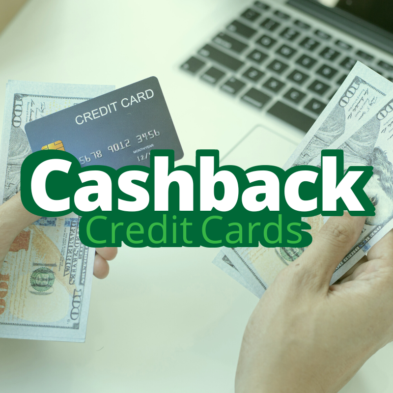 Cashback Credit Cards for Big Spenders -diarynigracia