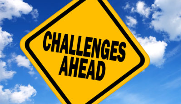 Challenges -diarynigracia