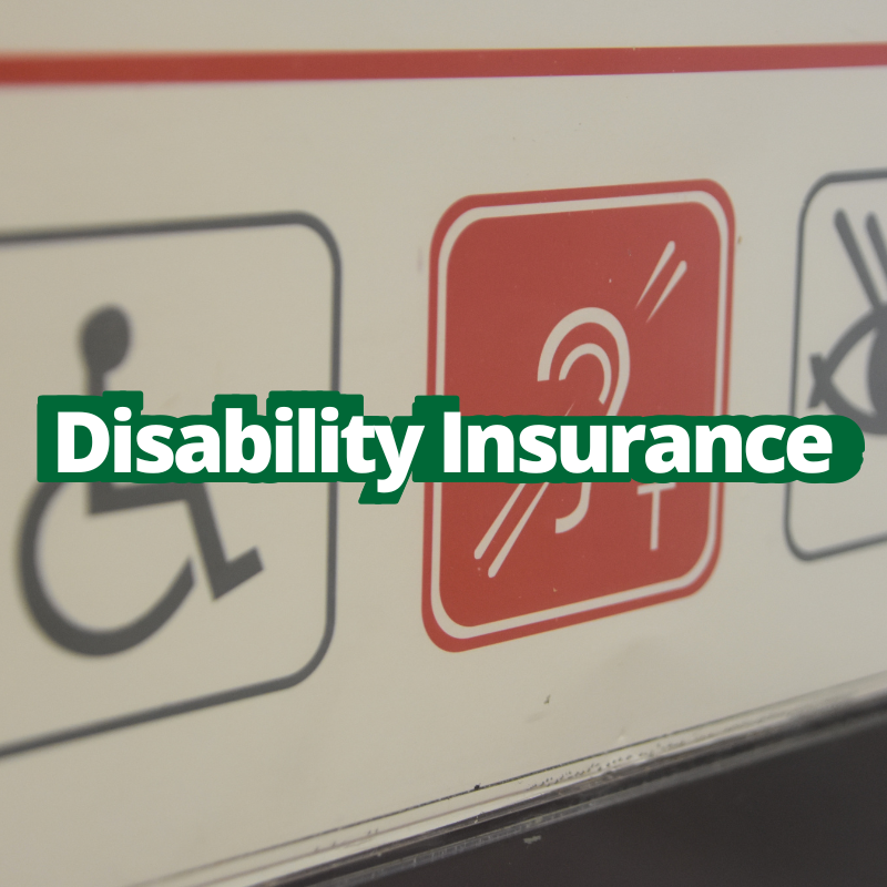 Disability Insurance -diarynigracia