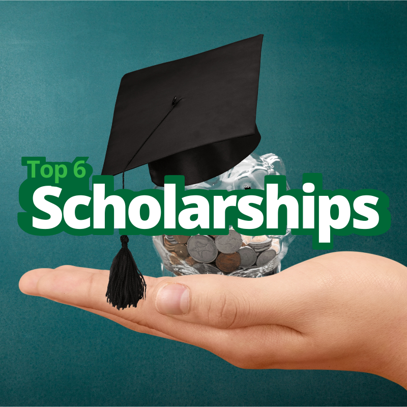 Education on a Budget Top 6 Scholarships -diarynigracia