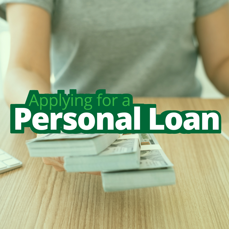 First-time guide for applying for a personal loan -diarynigracia
