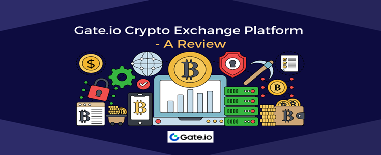Gate.io Crypto Exchange Platform - A Review banner -diarynigracia