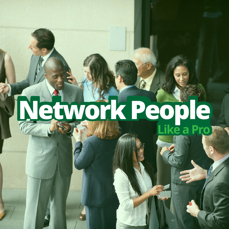 How To Network People Like a Pro -diarynigracia