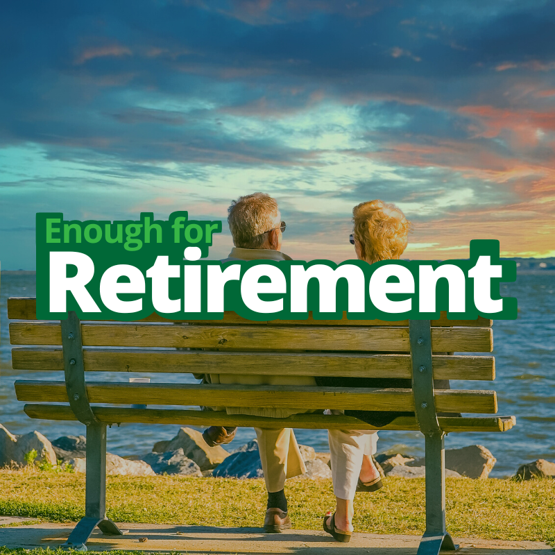 How will you know you have enough for Retirement -diarynigracia