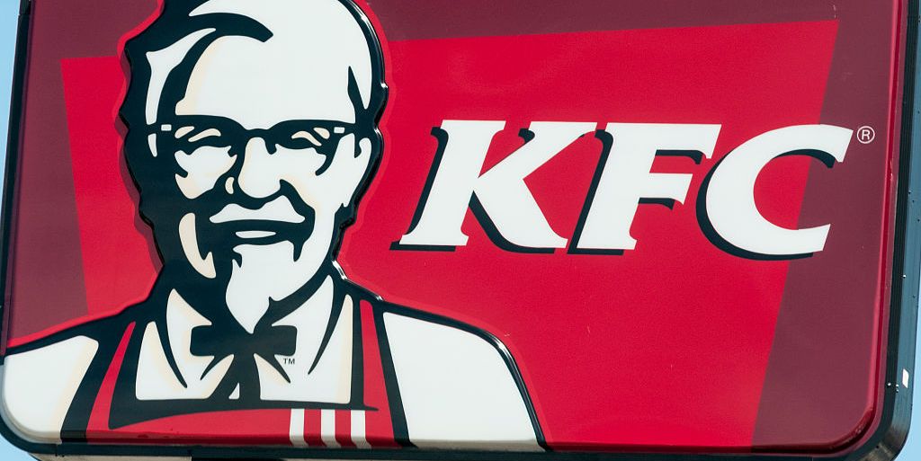 KFC -diarynigracia