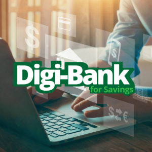 List of DigiBank Intended for Savings -diarynigracia