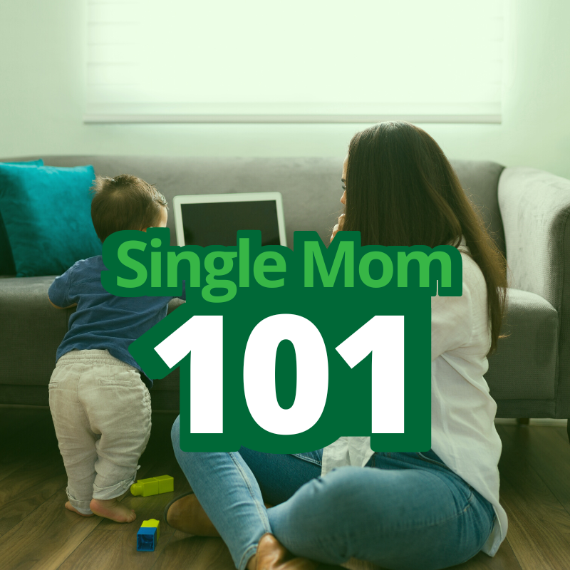 Single Mom 101 -diarynigracia