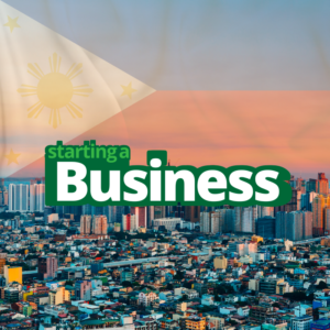 Starting a business here in the Philippines -diarynigracia