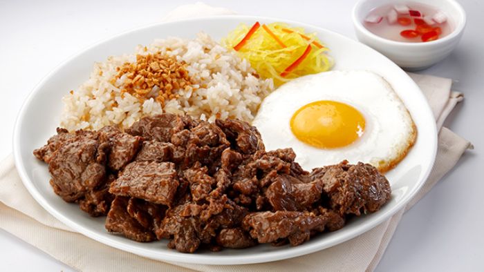 Tapsilog -diarynigracia