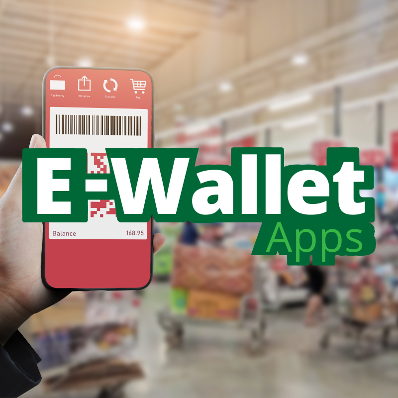 The Best E-Wallet Apps for a Cashless Lifestyle in the Philippines -diarynigracia