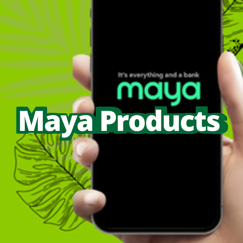 The Maya Products -diarynigracia