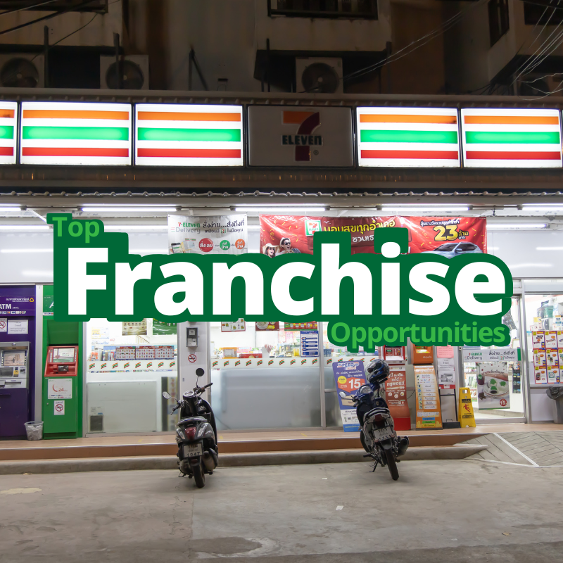 The Philippines top franchise opportunities for the post-Covid-19 era -diarynigracia