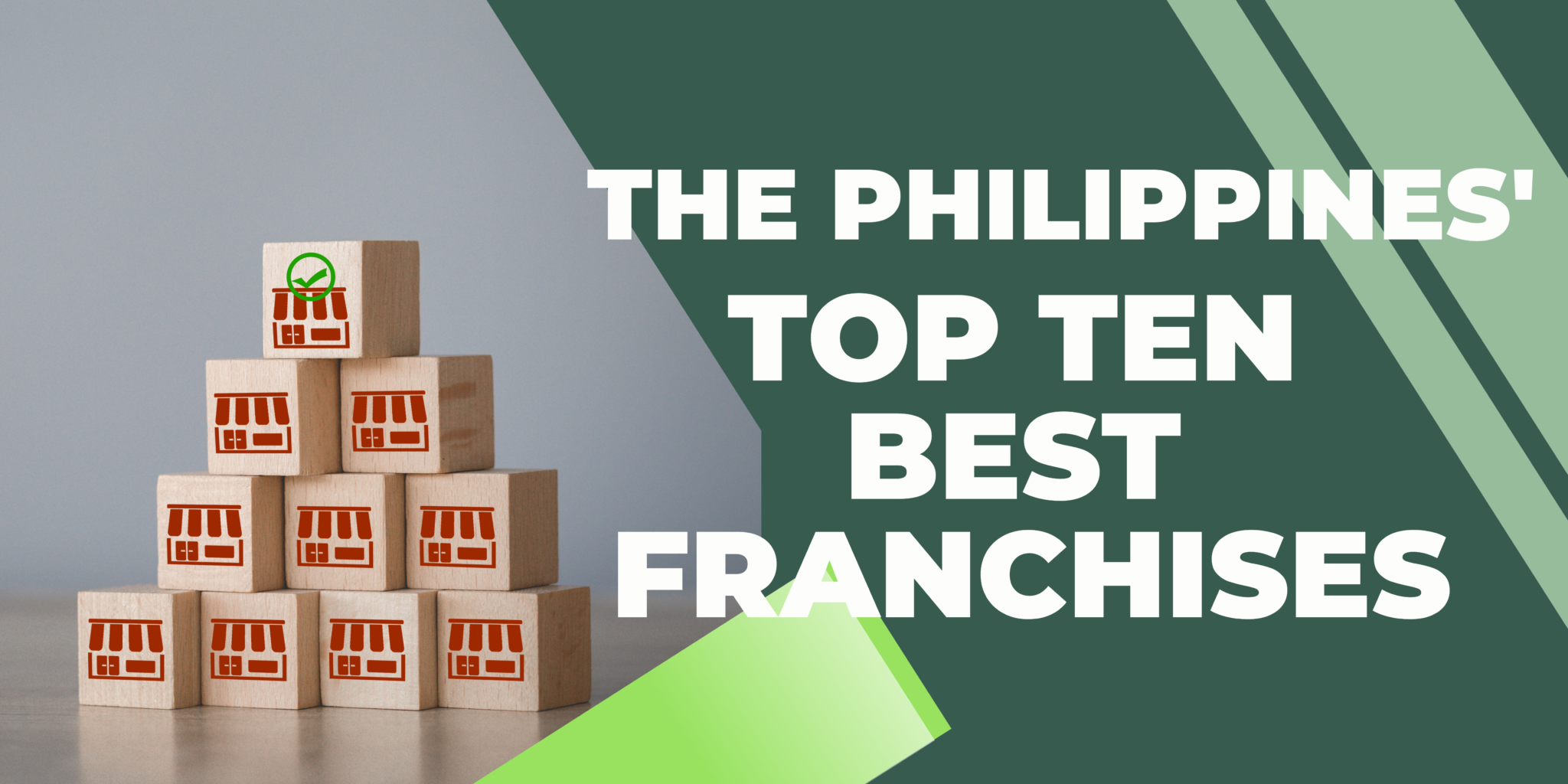 The Philippines Top Ten Best Franchises Diary Ni Gracia