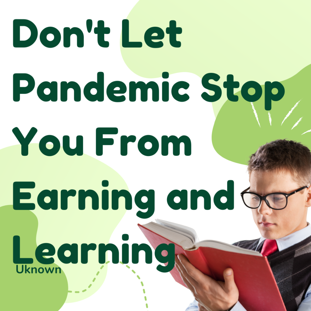 Top 8 Best Business Ideas During the Pandemic QUOTE -diarynigracia