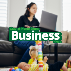 Top 8 Business Ideas for Stay-at-Home Moms -diarynigracia