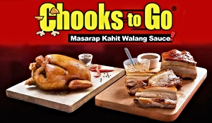 chooks to go -diarynigracia