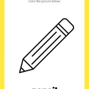 Coloring Book Activity 1_pencil