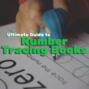 Ultimate Guide to Number Tracing Books