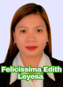 April 2023 Special Professional Licensure Examination for Professional Teachers Board Passer: An Interview with Felecissima Edith R. Leyesa