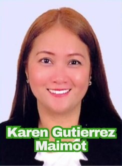 Karen Gutierrez Mamot: Journey to Success in the Special Professional Licensure Examination (SPLE) 2023 Interview