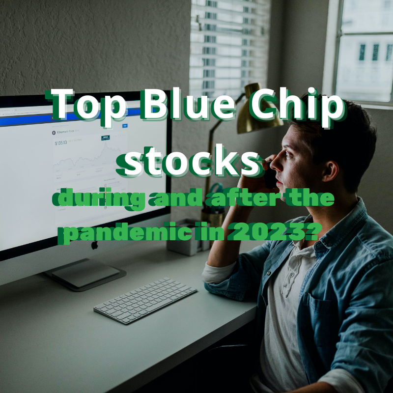 Top Blue Chip stocks 2023