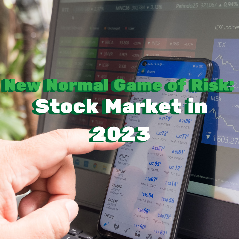 Play stock market bound in the new normal in 2023