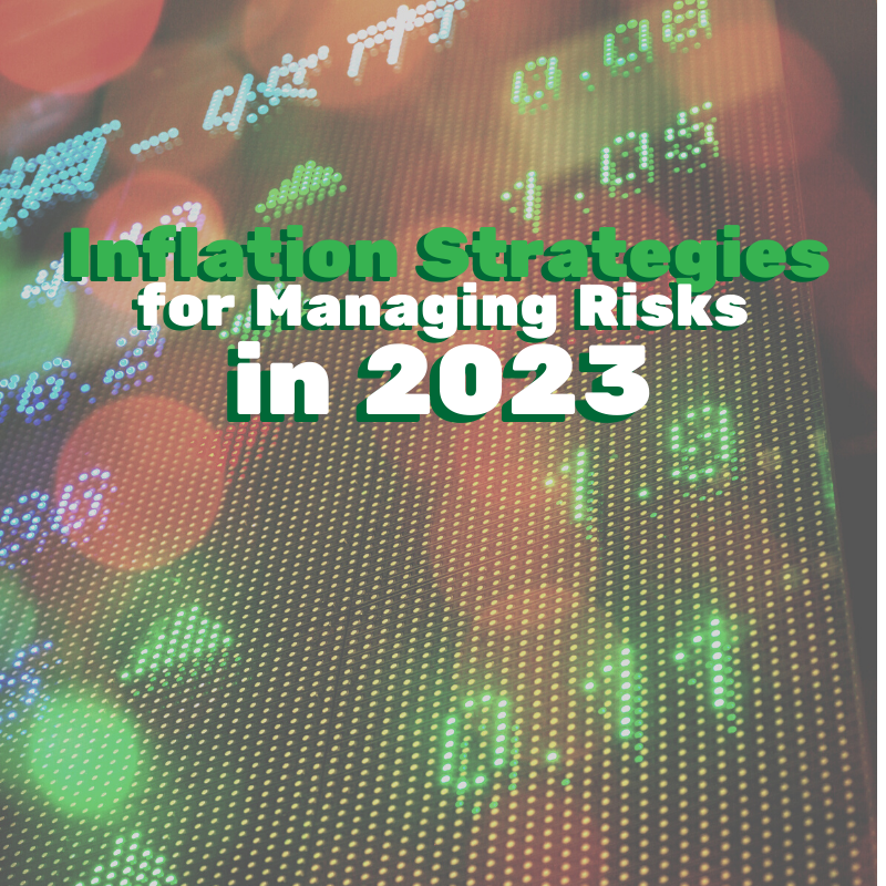 Inflation Strategies for Managing Risk in 2023