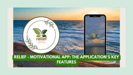 The Relief App Tutorial by DNG Publishing