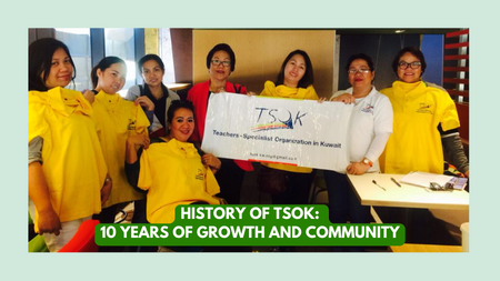 History of TSOK: 10 Years of Growth and Community