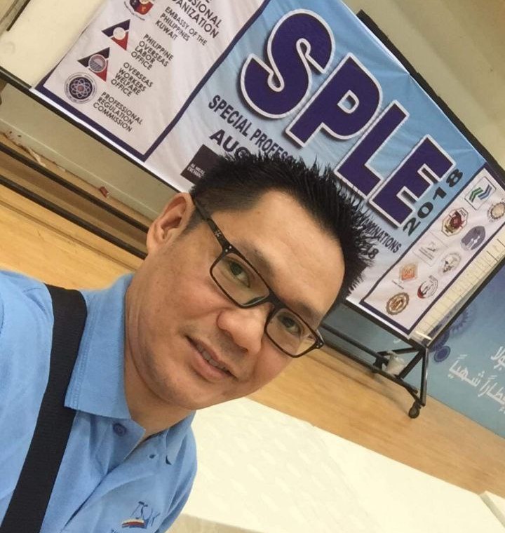 Mr. Nader at SPLE 2018