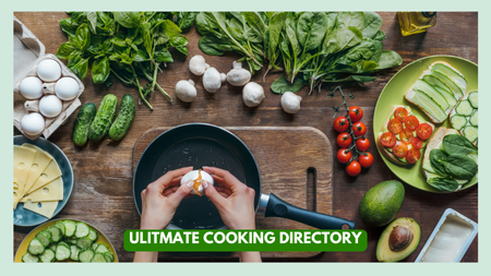 ultimate cooking directory