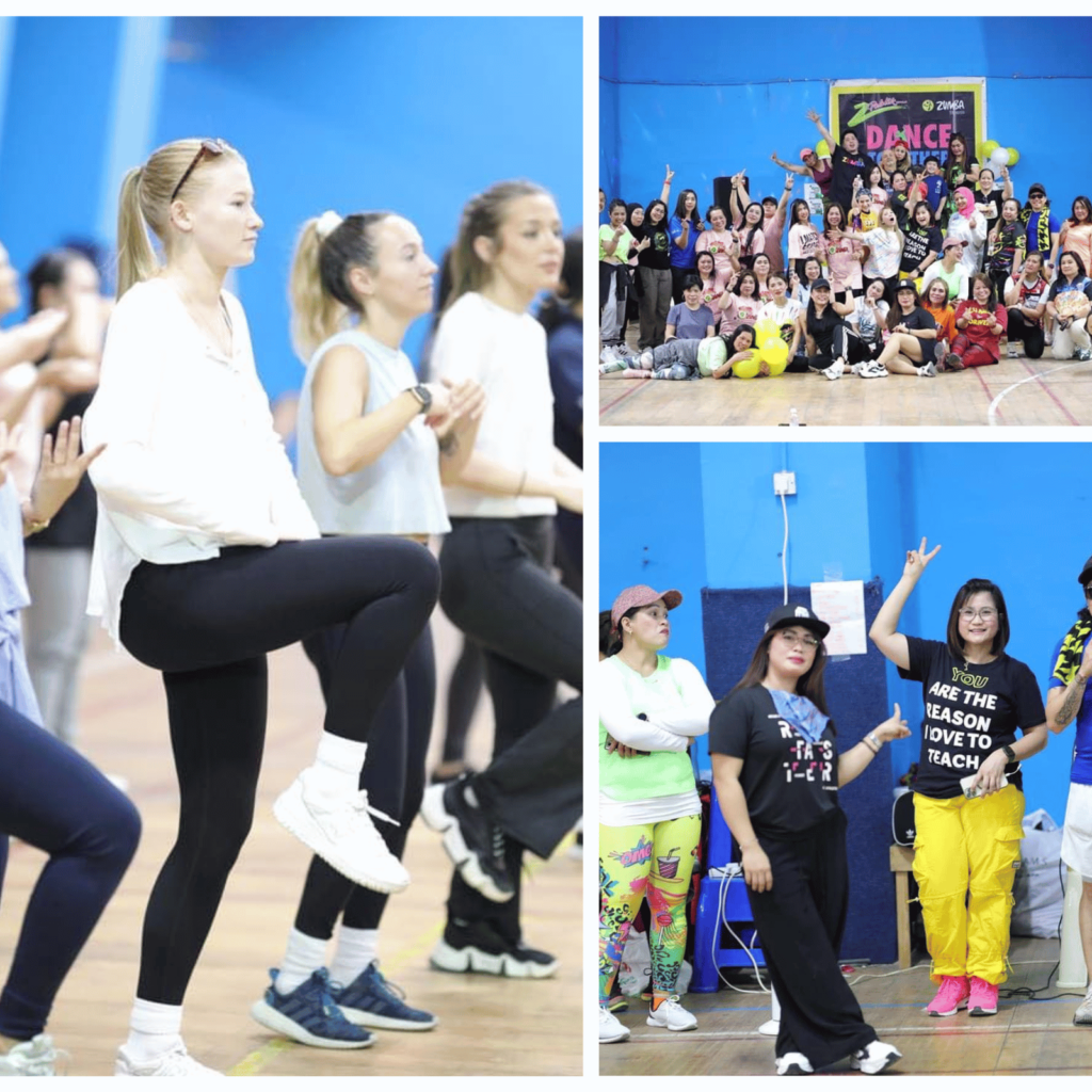 ZPabalik, Zumba Class