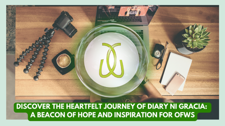 Discover the Heartfelt Journey of Diary ni Gracia: A Beacon of Hope and Inspiration for OFWs
