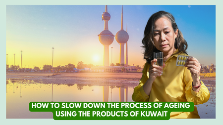 Revitalize Your Skin: 7 Amazing Anti-Aging Benefits of Kuwaiti Products