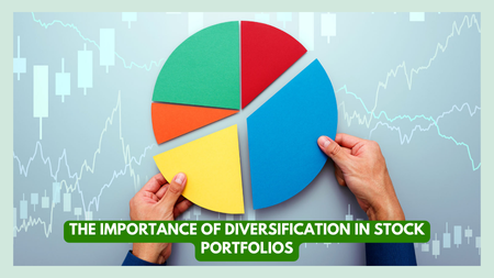 Diversification in Stock Portfolios